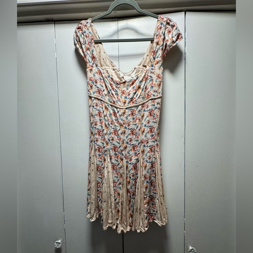 Free People Ponderosa Pine dress